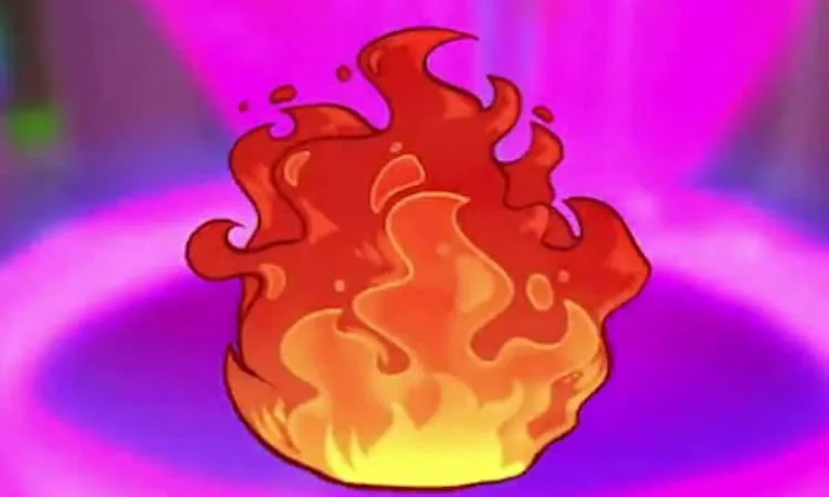 Fire in [👾] Elemental Dungeons